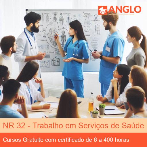 NR 32 - Trabalho em Serviços de Saúde